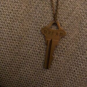 The Giving Key Dream Necklace